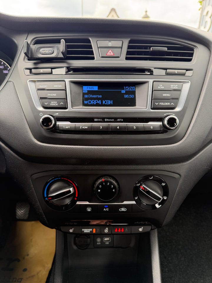 Hyundai i20 1,25 Trend 5d