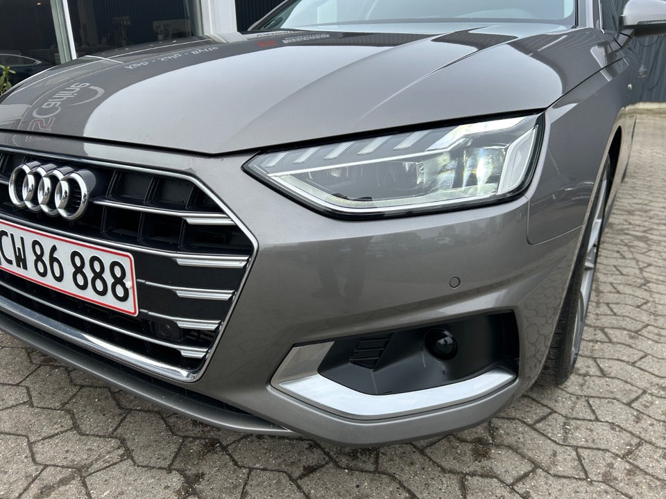 Audi A4 40 TFSi Advanced Prestige Tour plus Avant S-tr. 5d