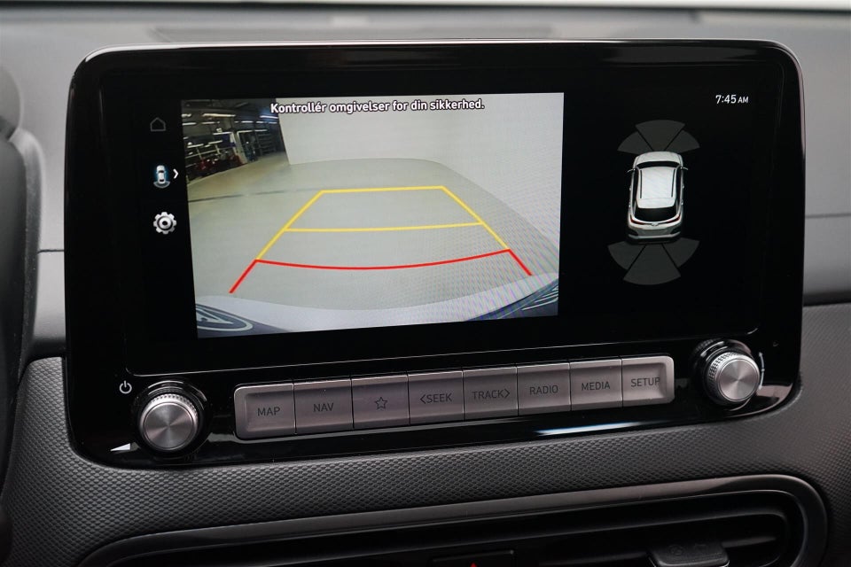 Hyundai Kona 39 EV Trend 5d