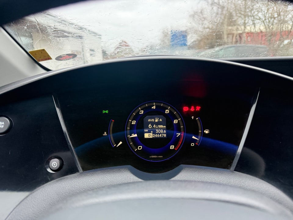 Honda Civic 1,8 Sport 5d