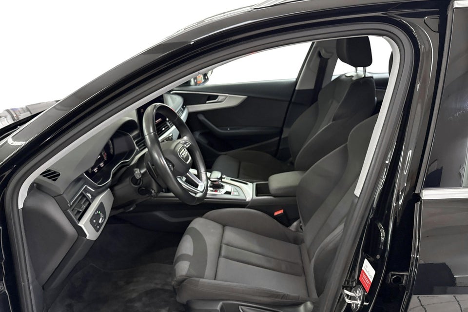 Audi A4 40 TFSi Prestige plus Avant S-tr. 5d