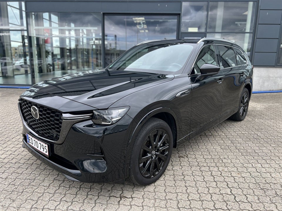 Mazda CX-80 2,5 PHEV Homura+ aut. AWD 7prs 5d