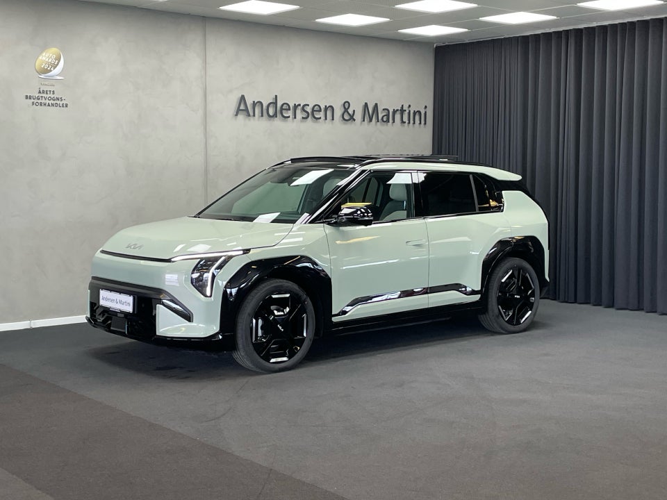 Kia EV3 81 Long Range GT-Line 5d