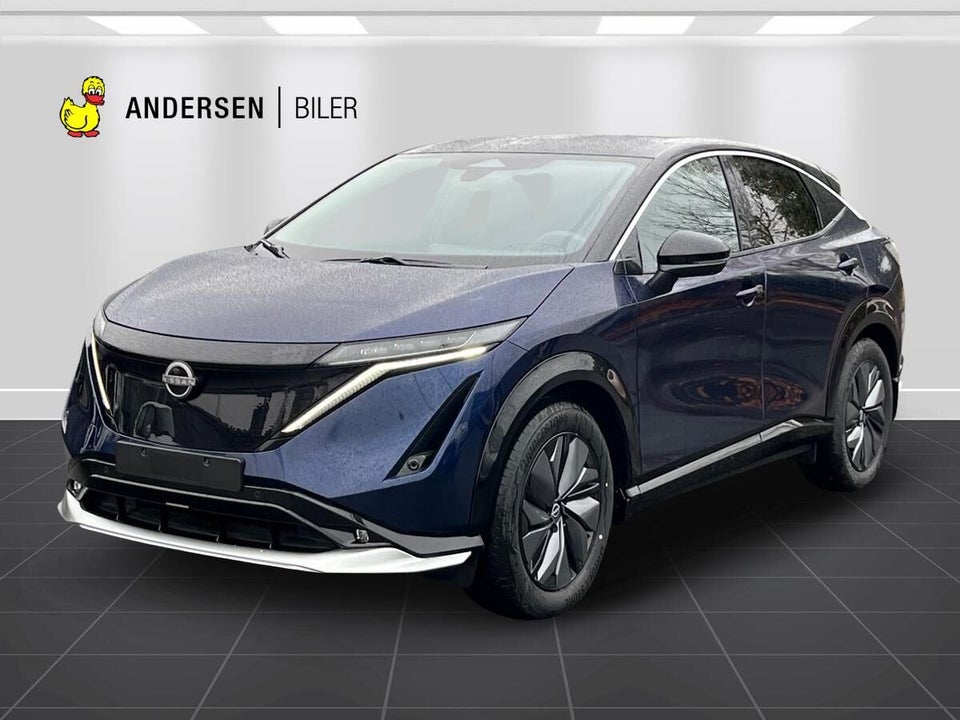 Nissan Ariya 63 Advance 5d