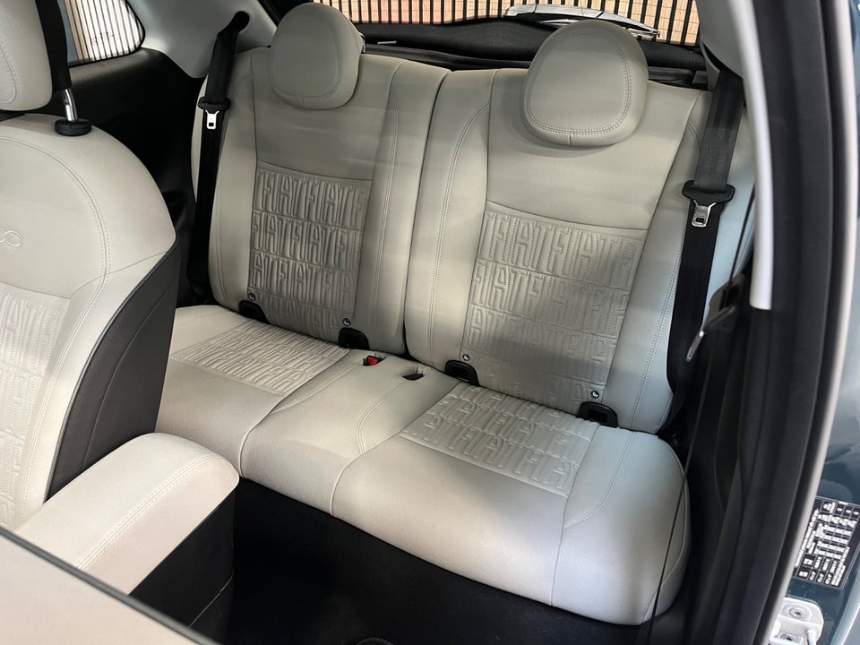 Fiat 500e 42 la Prima Sky 3d