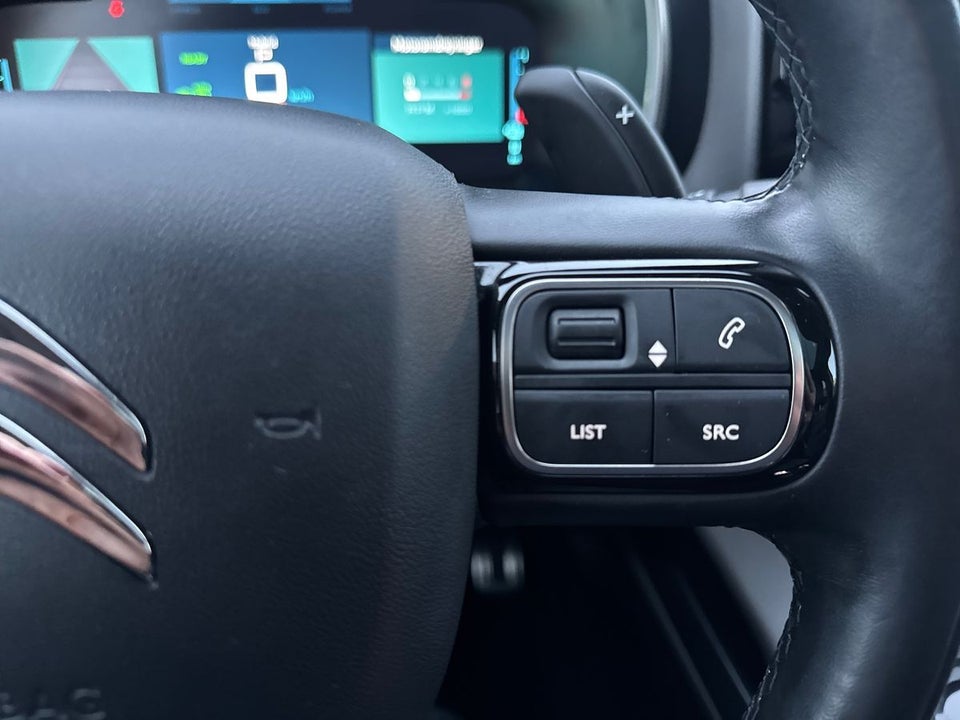 Citroën C5 Aircross 1,6 Hybrid SkyLine Black Edition EAT8 5d