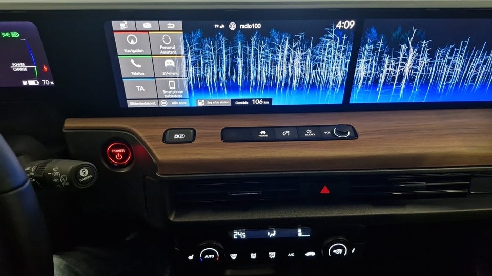 Honda e Advance 5d