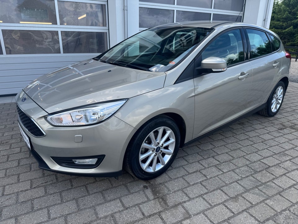 Ford Focus 1,0 SCTi 125 Trend 5d