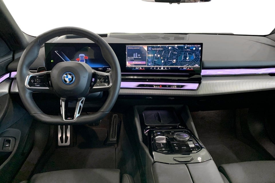BMW i5 eDrive40 M-Sport 4d