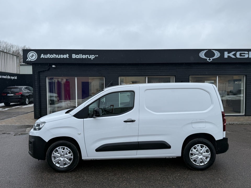 Citroën ë-Berlingo 50 L1 FlexLine Van
