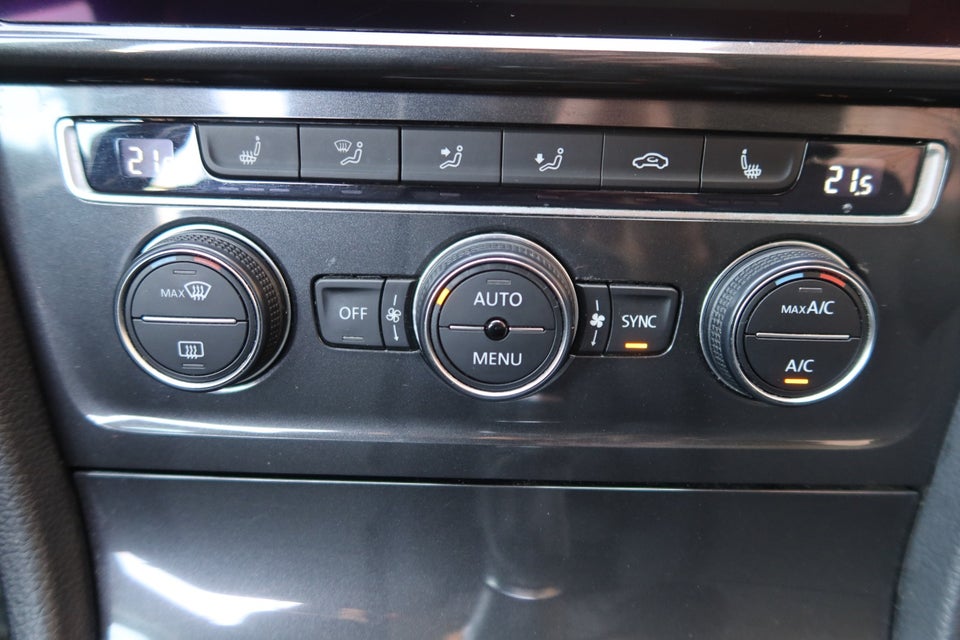 VW Golf VII 1,4 TSi 125 Comfortline Variant 5d