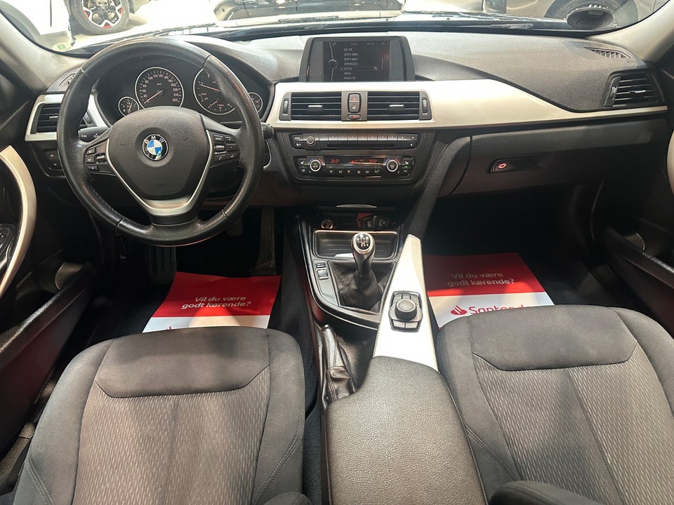 BMW 320d 2,0 Touring 5d