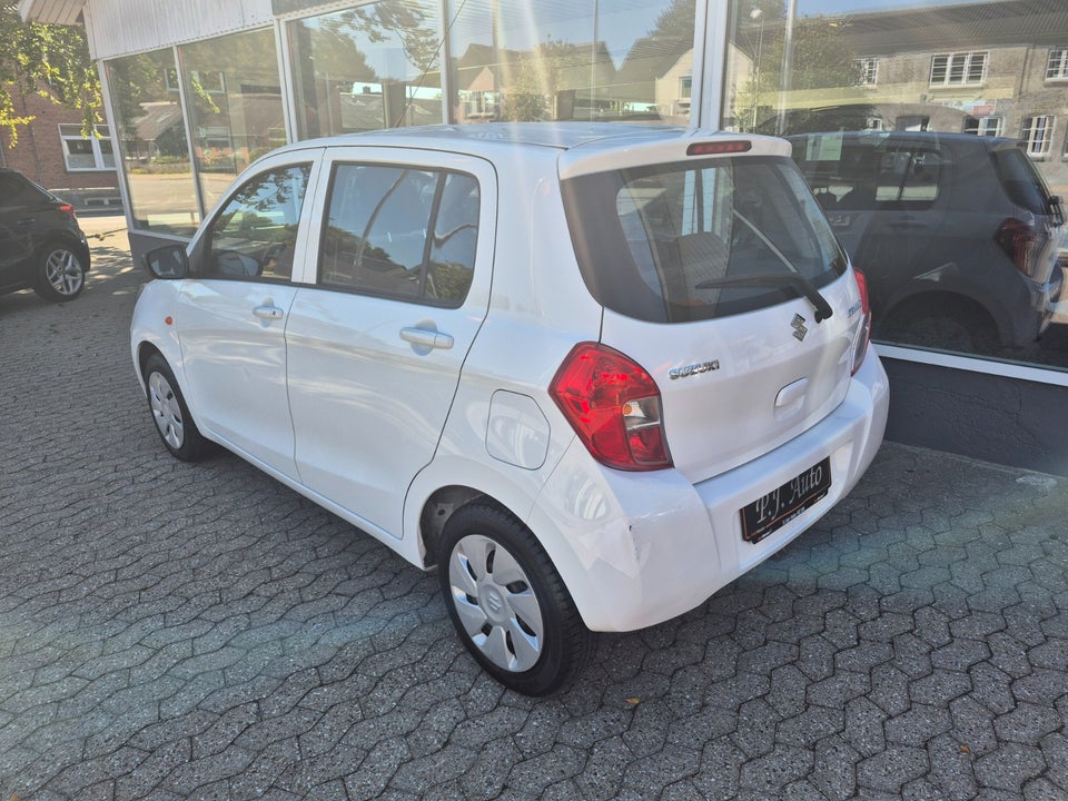 Suzuki Celerio 1,0 Comfort 5d