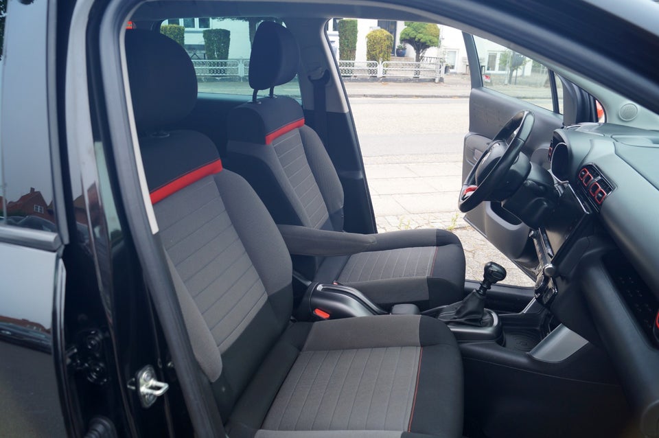 Citroën C3 Aircross 1,2 PureTech 110 SkyLine 5d