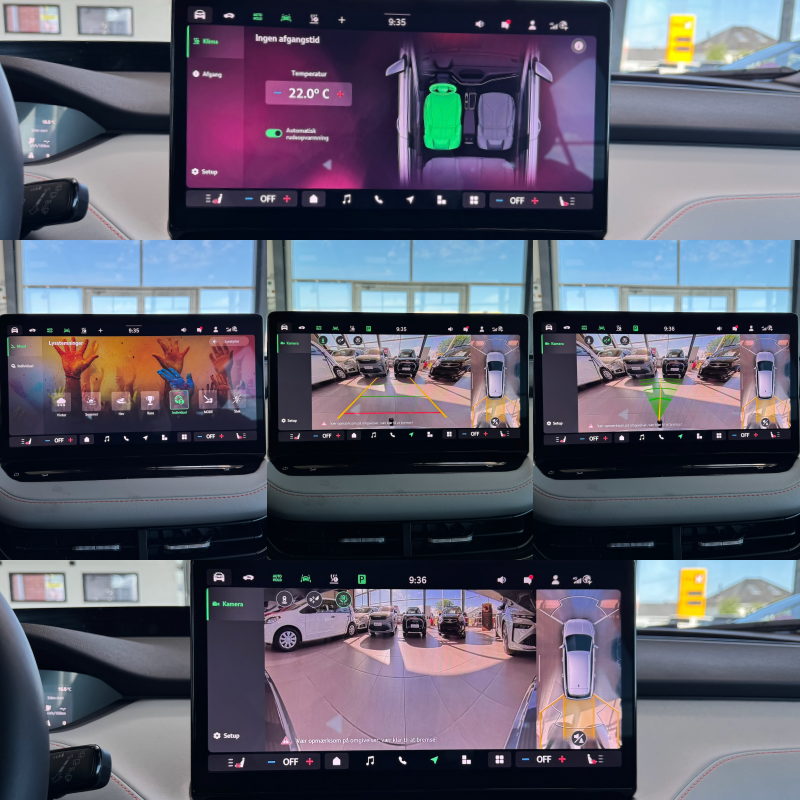 Skoda Enyaq 85 iV Lodge Advanced 5d