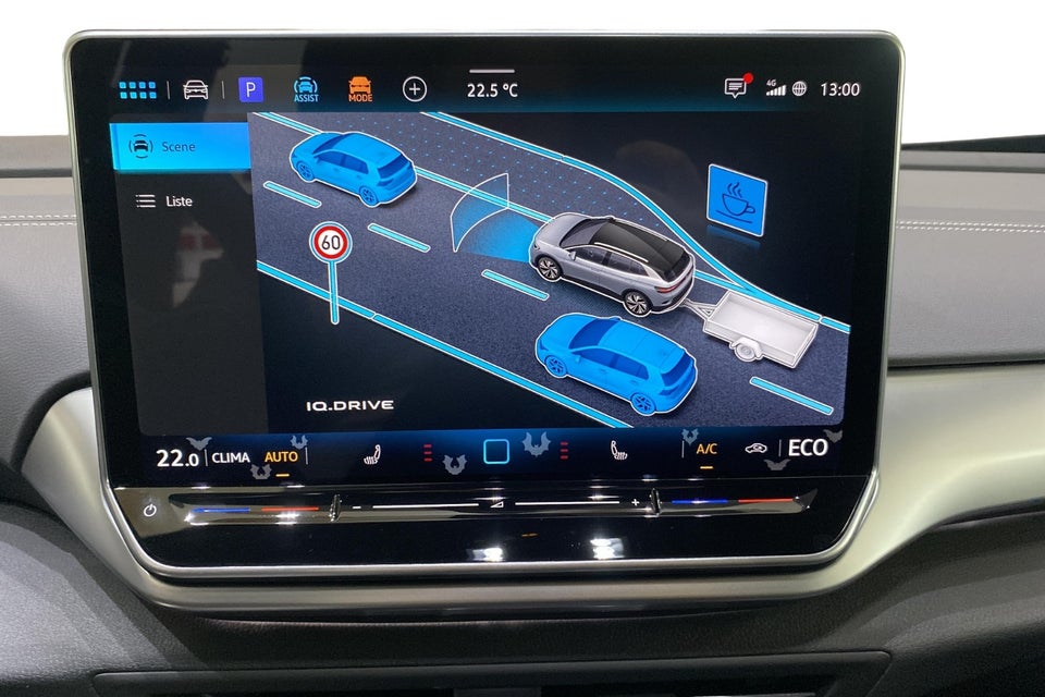 VW ID.4 77 Style+ 5d