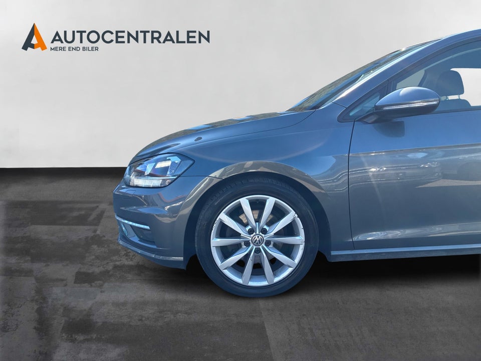VW Golf VII 1,5 TSi 150 Highline DSG 5d