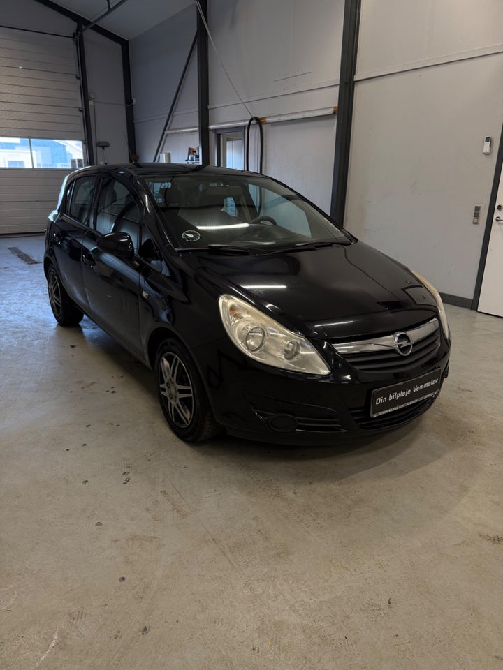 Opel Corsa 1,2 16V Sport 5d