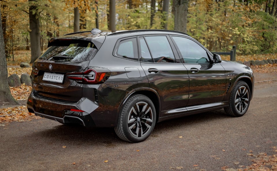 BMW iX3 Charged Plus M-Sport 5d