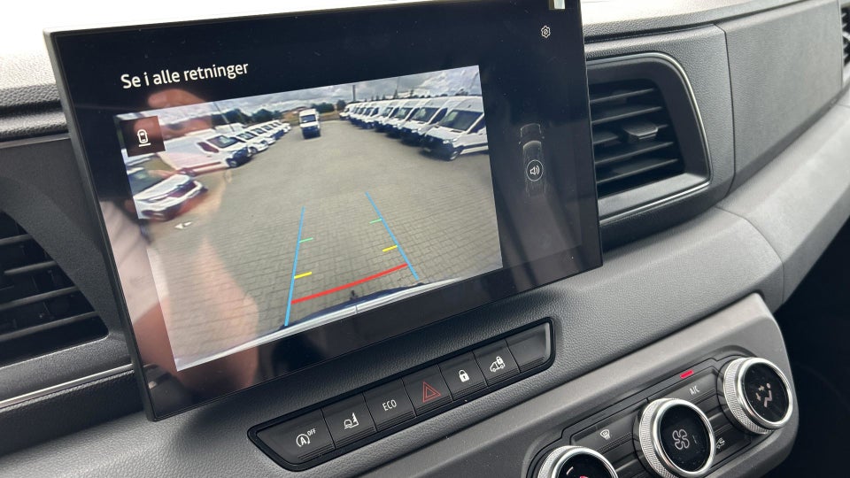 Renault Master V T35 2,0 dCi 150 L2H2 Kassevogn