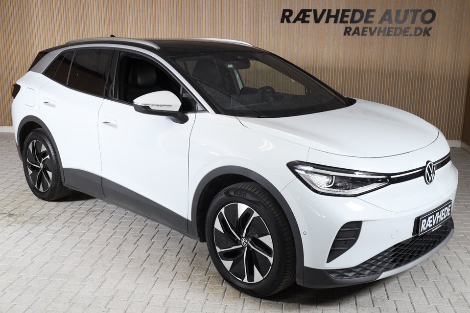 VW ID.4 77 Style+ 5d