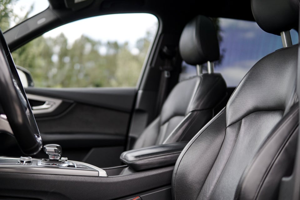 Audi SQ7 4,0 TDi quattro Tiptr. 5d
