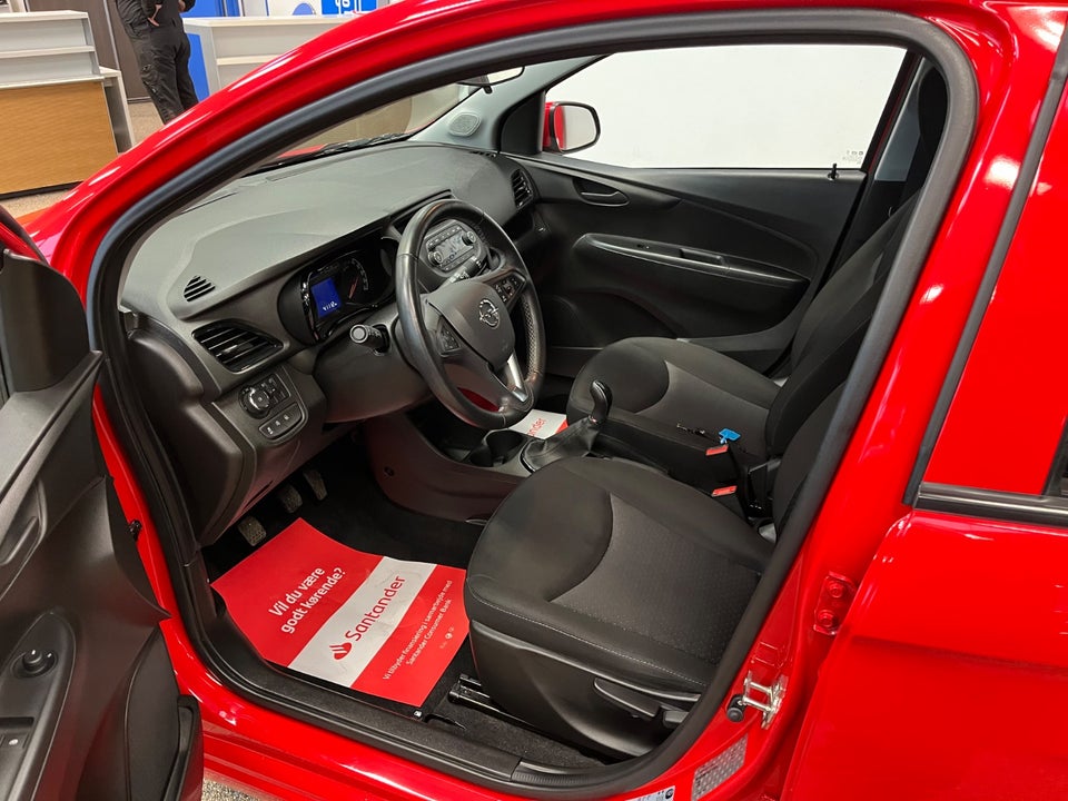 Opel Karl 1,0 Enjoy 5d