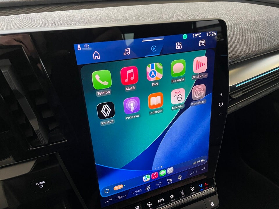 Renault Scenic E-Tech 87 Techno 5d