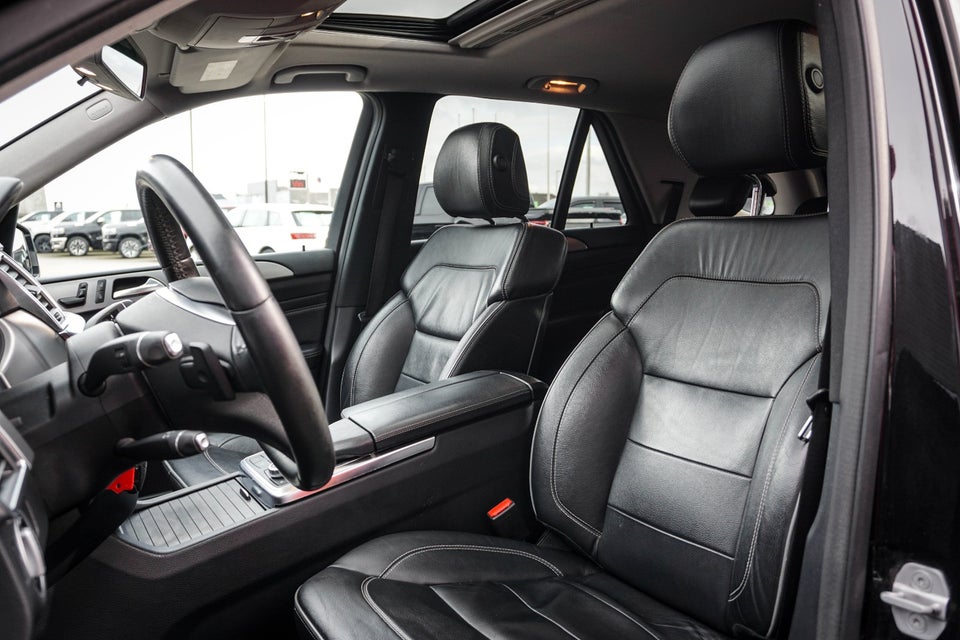 Mercedes ML350 3,0 BlueTEC aut. 4Matic 5d