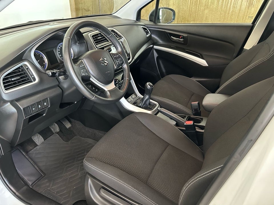 Suzuki S-Cross 1,0 Boosterjet Active 5d