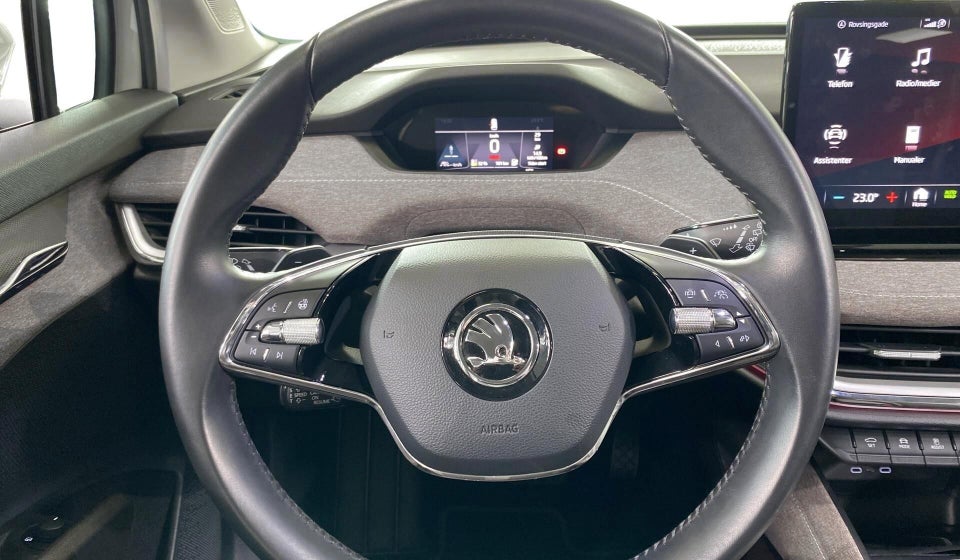 Skoda Enyaq 60 iV Selection Lodge 5d