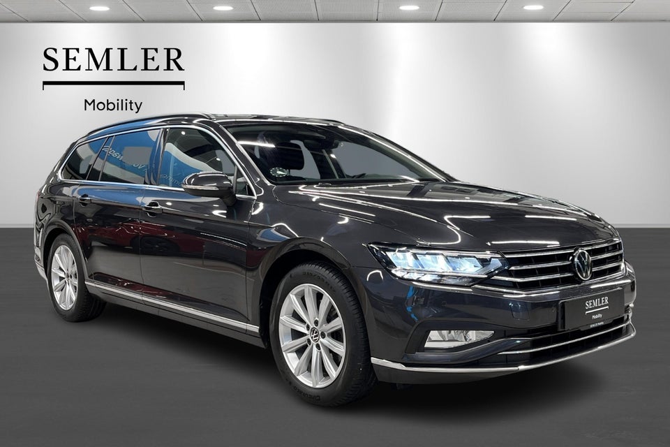 VW Passat 1,5 TSi 150 Business+ Pro Variant DSG 5d