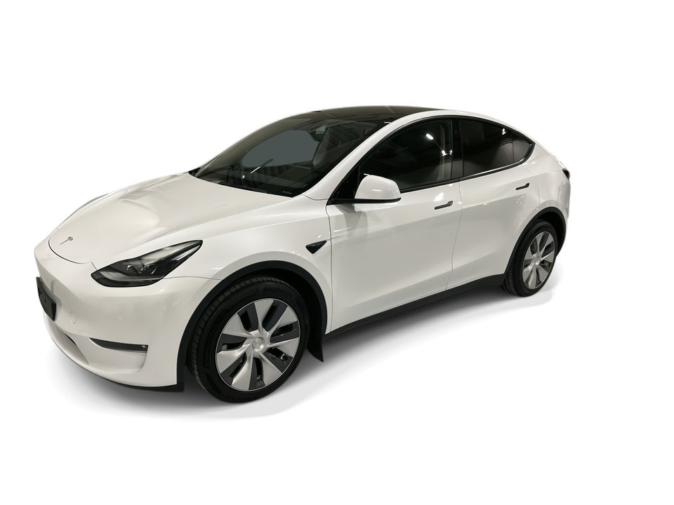 Tesla Model Y Long Range AWD 5d