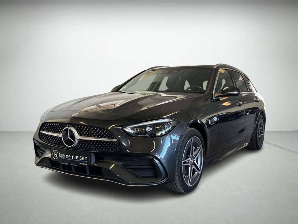 Mercedes C300 e 2,0 AMG Line aut. 4d