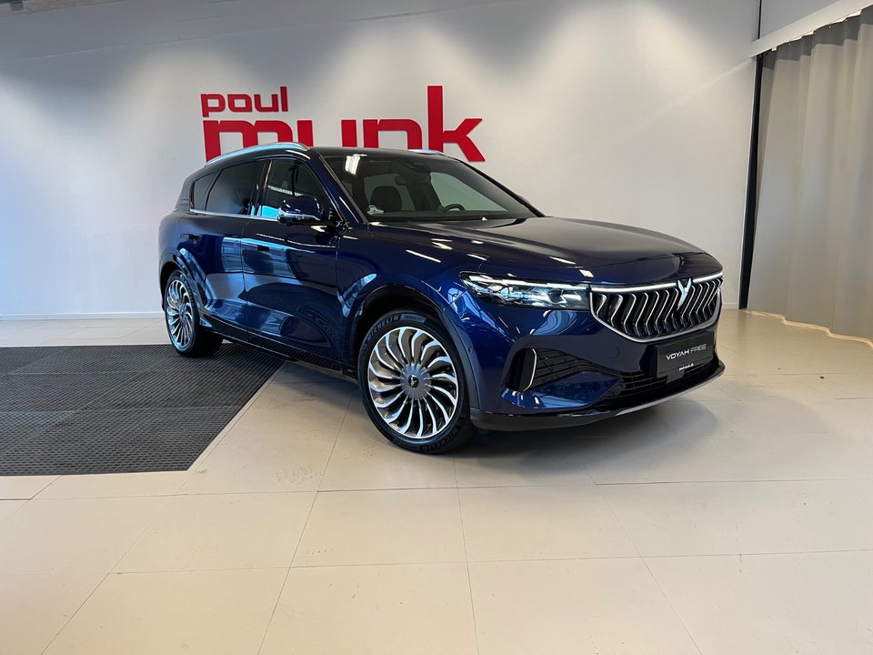 Voyah Free First Edition Platinum 5d