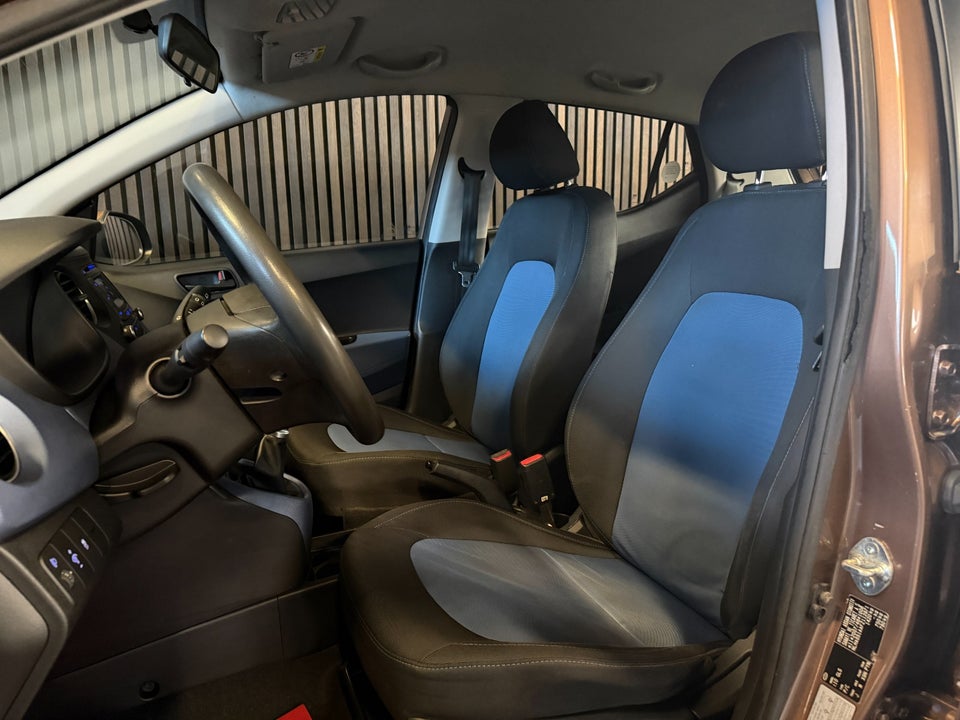 Hyundai i10 1,0 Comfort 5d