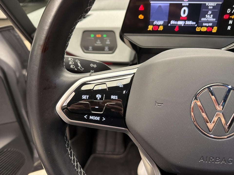 VW ID.3 77 Pro S Active 5d