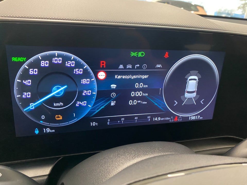 Kia Niro 64 EV Upgrade 5d