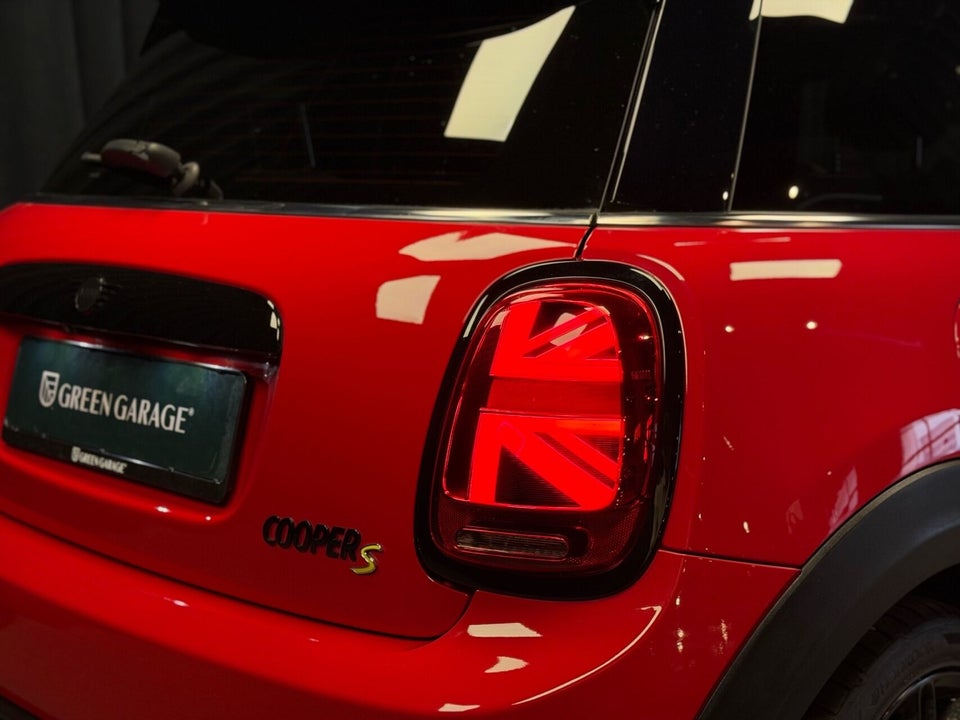 MINI Cooper SE Edition Premium Plus 3d
