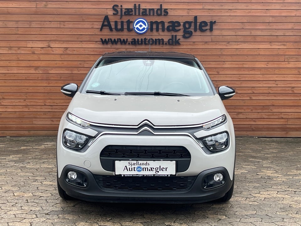 Citroën C3 1,2 PureTech 83 Shine Sport 5d