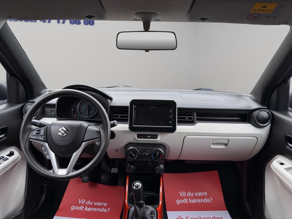 Suzuki Ignis 1,2 Dualjet Active 5d
