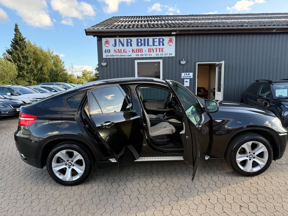 BMW X6 3,0 xDrive40d M-Sport aut. 5d