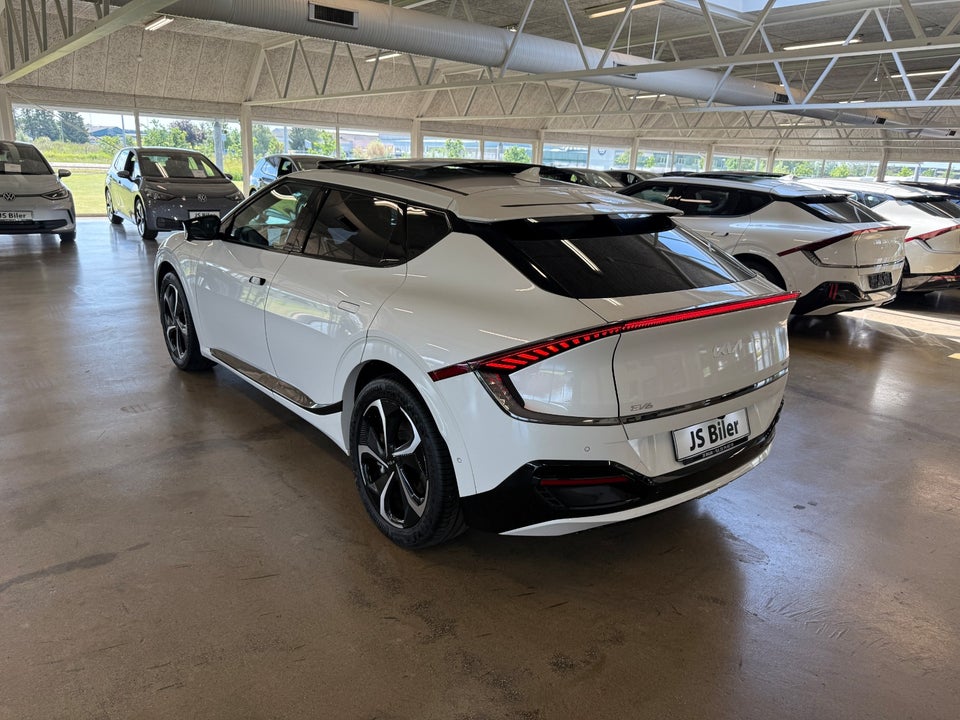 Kia EV6 77 Long Range GT-Line 5d