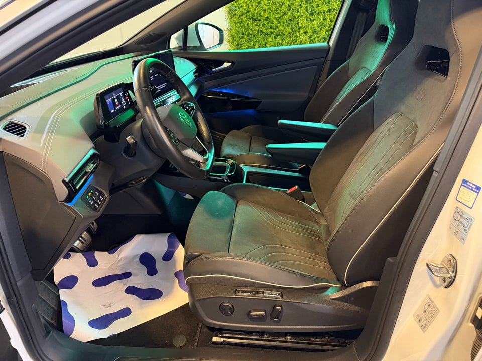 VW ID.4 77 Pro Performance 5d