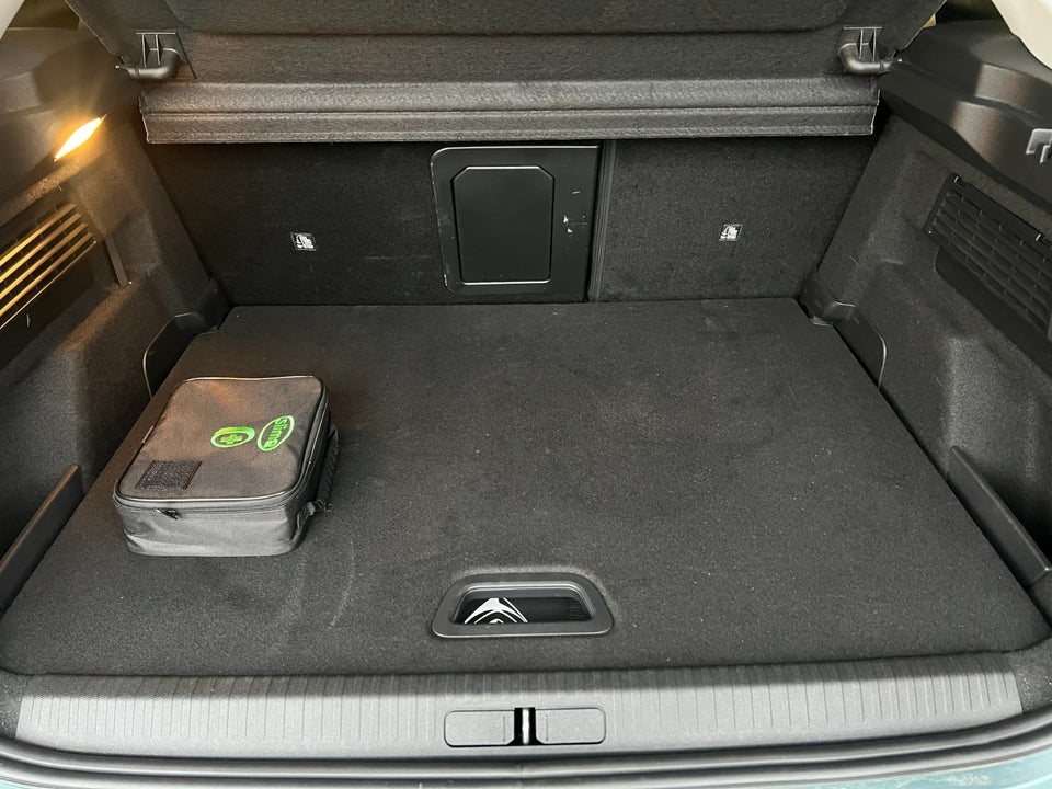 Citroën ë-C4 50 Shine 5d