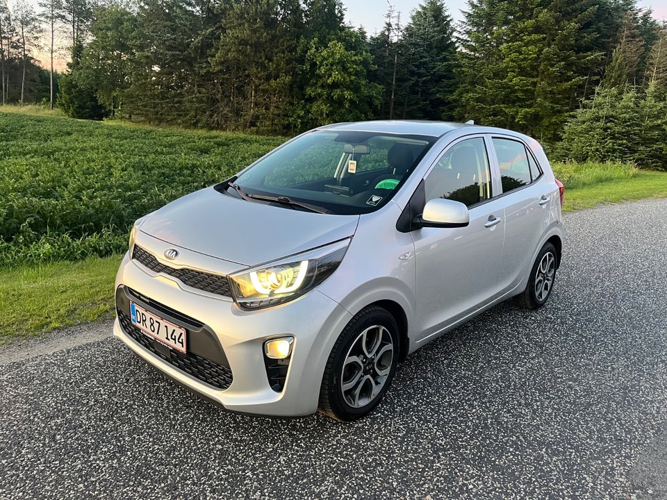 Kia Picanto 1,0 MPi Advance 5d