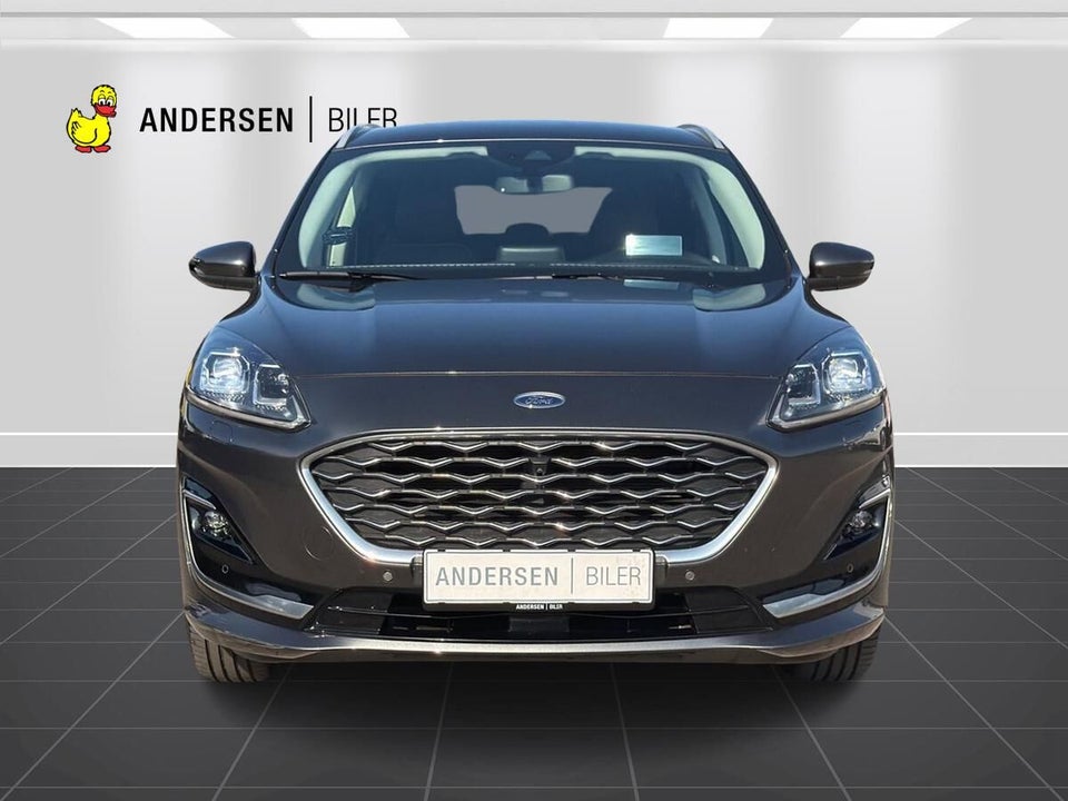 Ford Kuga 2,5 PHEV Vignale CVT 5d