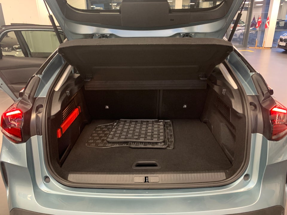 Citroën ë-C4 50 Shine 5d