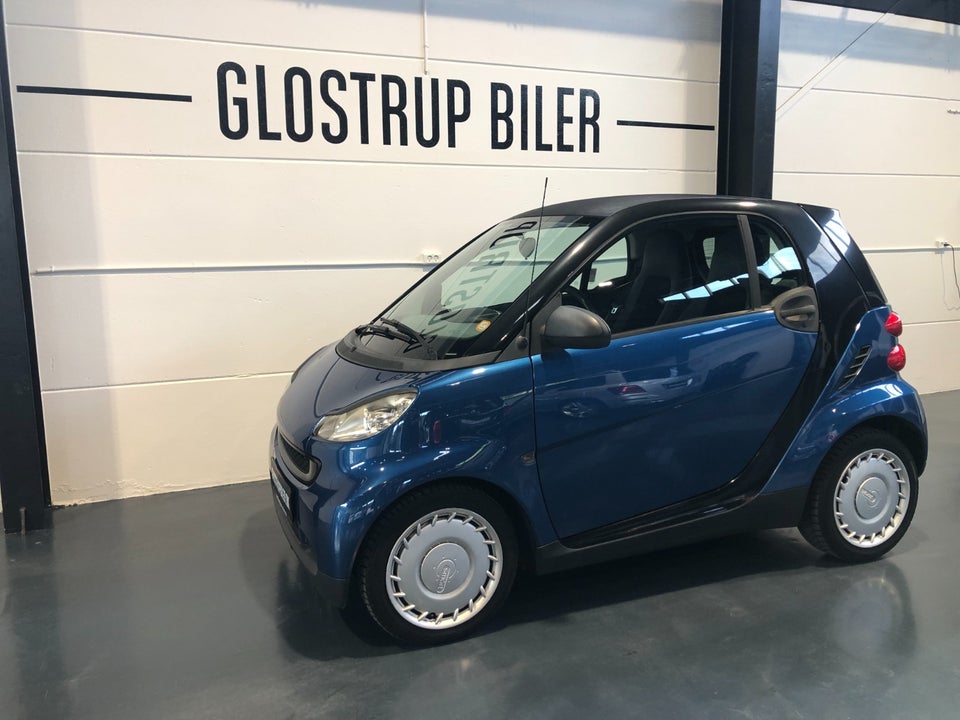 Smart Fortwo Coupé 0,8 CDi Pure 3d