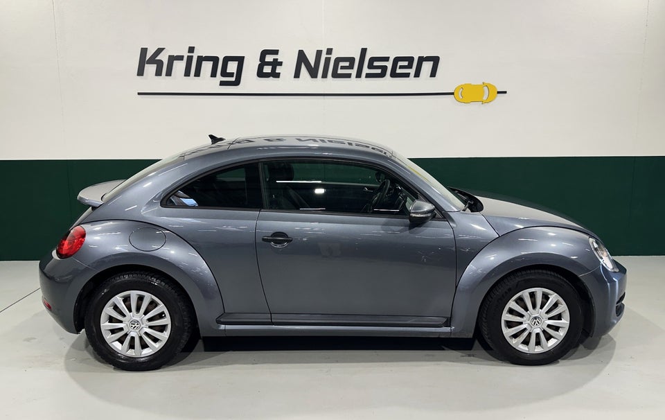 VW The Beetle 1,2 TSi 105 Life 2d